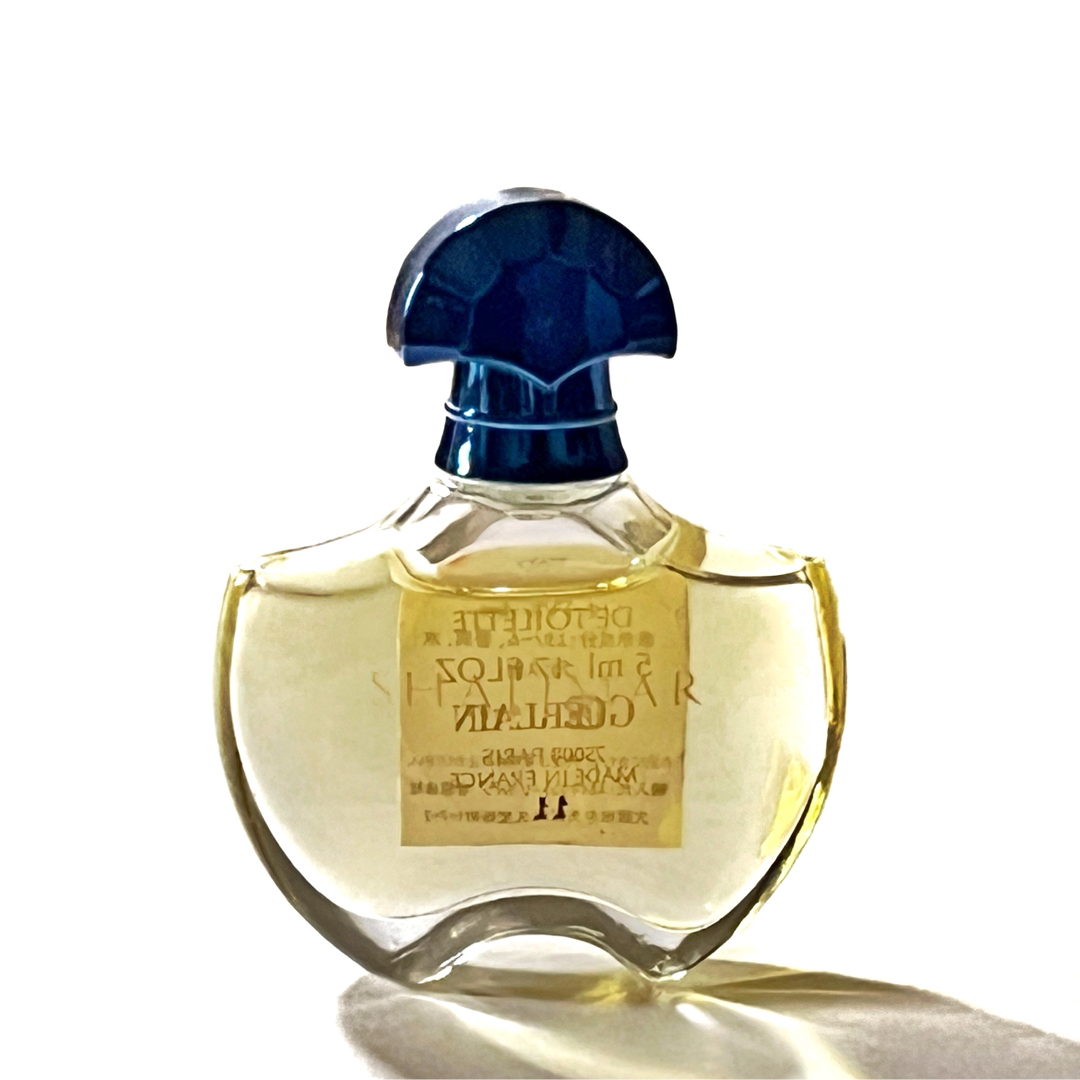 GUERLAIN(ゲラン)のGUERLAIN SHALIMAR  ゲラン　シャリマー　EDT 5ml コスメ/美容の香水(香水(女性用))の商品写真