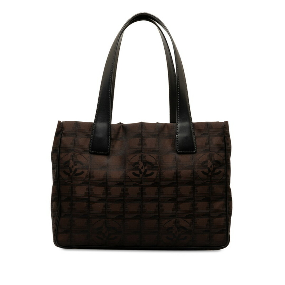 CHANEL(シャネル)のシャネル ニュートラベルラインPM トートバッグ ハンドバッグ ナイロン レディース CHANEL 【222-45335】 レディースのバッグ(トートバッグ)の商品写真