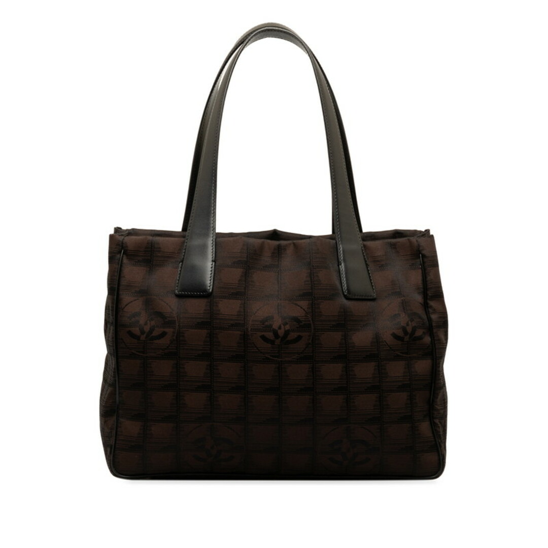 CHANEL(シャネル)のシャネル ニュートラベルラインPM トートバッグ ハンドバッグ ナイロン レディース CHANEL 【222-45335】 レディースのバッグ(トートバッグ)の商品写真