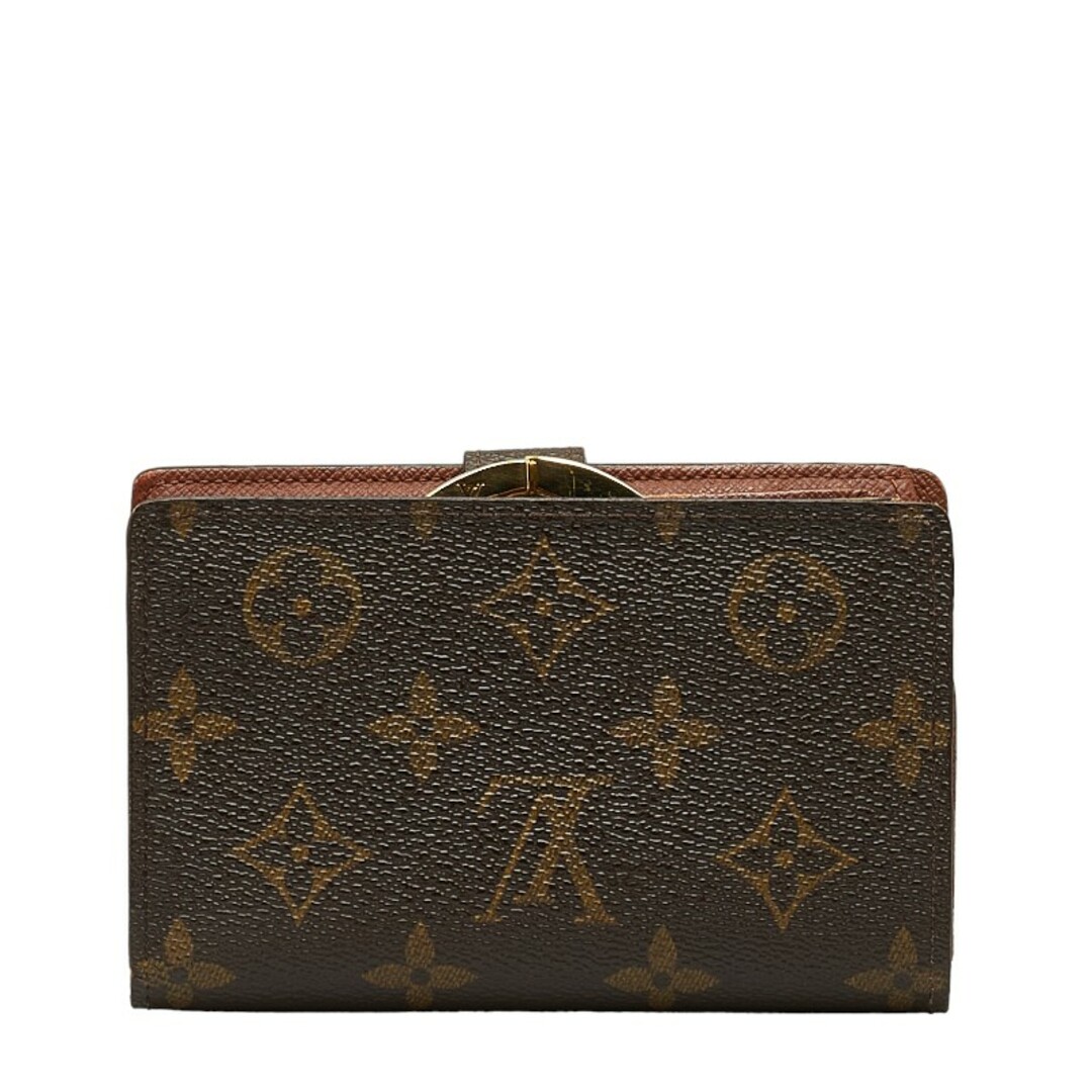 LOUIS VUITTON - ルイ ヴィトン モノグラム ヴィエノワ 二つ折り財布 LOUIS VUITTON - ルイ ヴィトン モノグラム ヴィエノワ 二つ折り財布