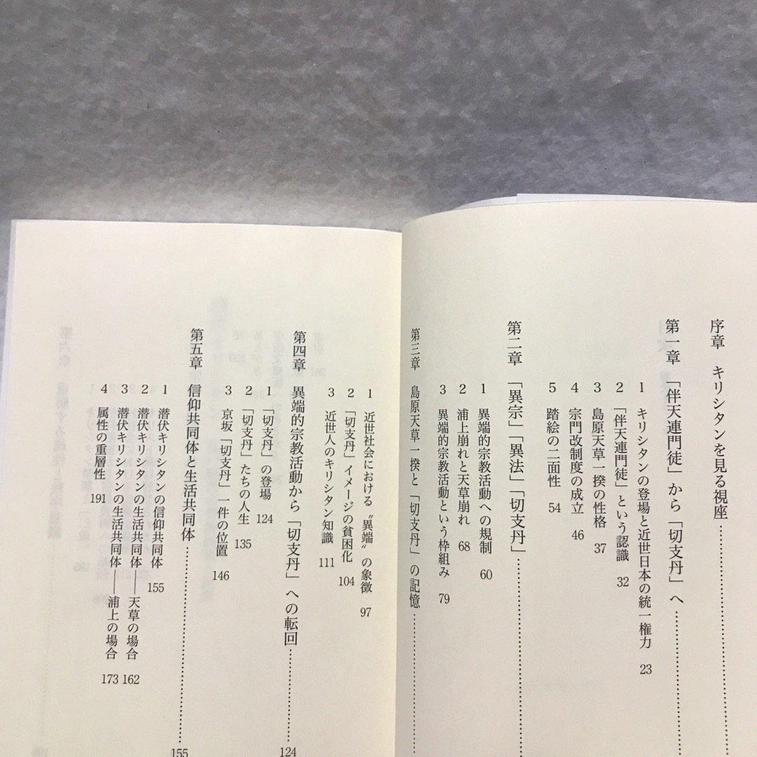 潜伏キリシタン 江戸時代の禁教政策と民衆 大橋 幸泰 講談社学術文庫 キリスト エンタメ/ホビーの本(人文/社会)の商品写真