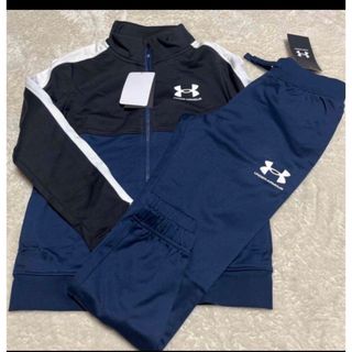 UNDER ARMOUR - アンダーアーマージャージ　160