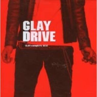 【中古】DRIVE~GLAY complete BEST~ / GLAY （帯なし）(その他)