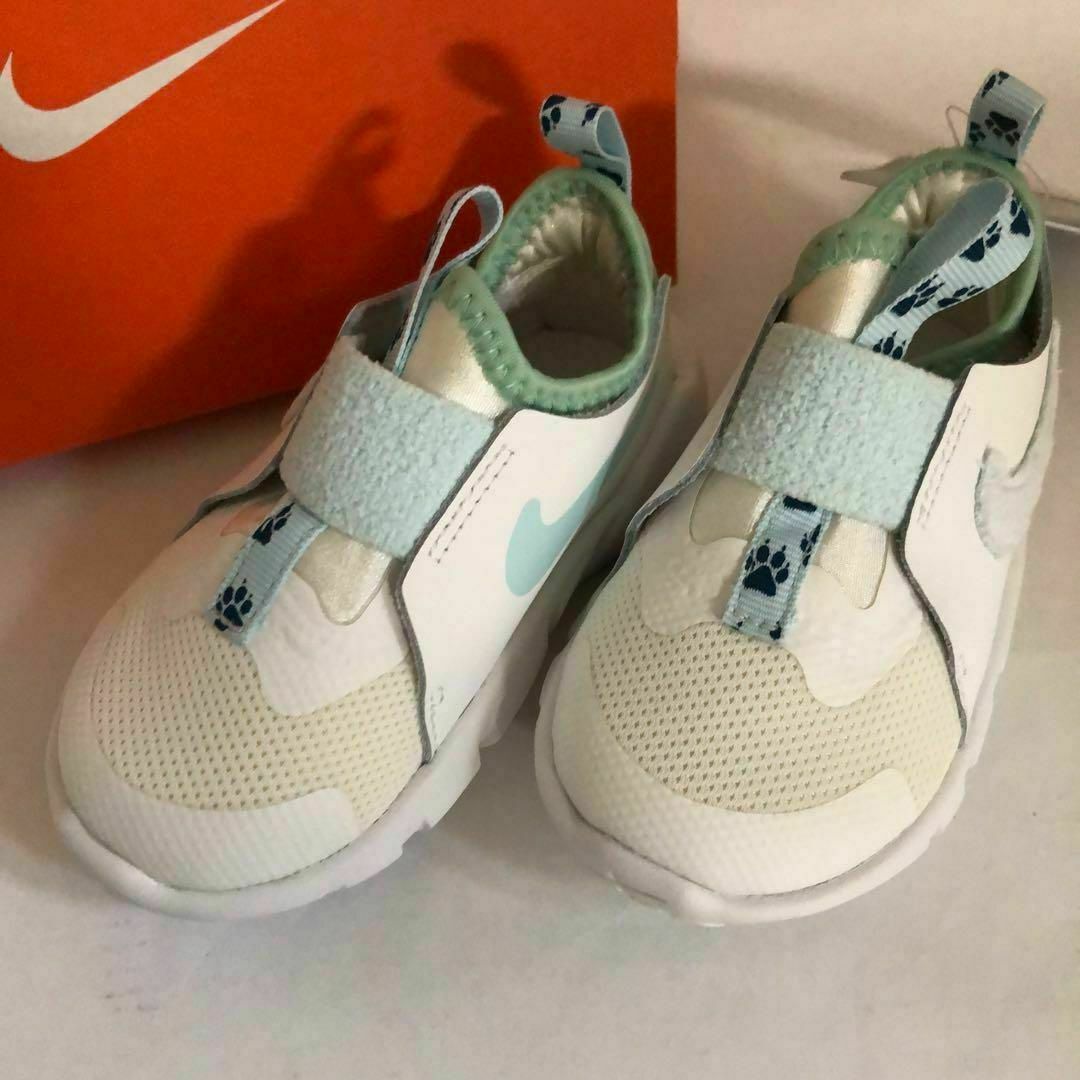 NIKE(ナイキ)のNIKEナイキ　フレックスランナー2 ベビーシューズ　12cm キッズ/ベビー/マタニティのベビー靴/シューズ(~14cm)(スニーカー)の商品写真