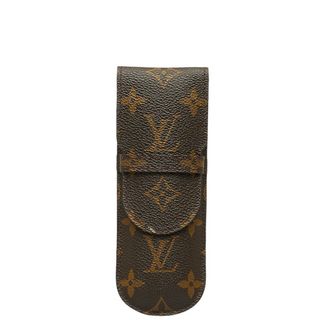 ルイヴィトン(LOUIS VUITTON)のルイ ヴィトン モノグラム エテュイ スティロ ペンケース M62990 PVC レディース LOUIS VUITTON 【1-0145788】(ペンケース/筆箱)