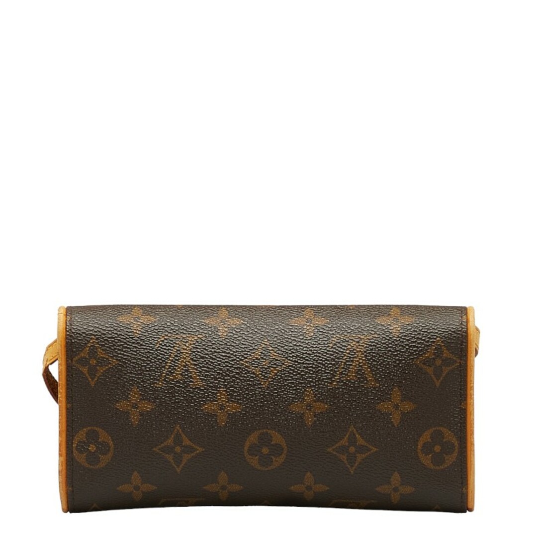 LOUIS VUITTON(ルイヴィトン)のルイ ヴィトン モノグラム ポシェット ツインPM ショルダーバッグ M51854 PVC レディース LOUIS VUITTON 【1-0145805】 レディースのバッグ(ショルダーバッグ)の商品写真