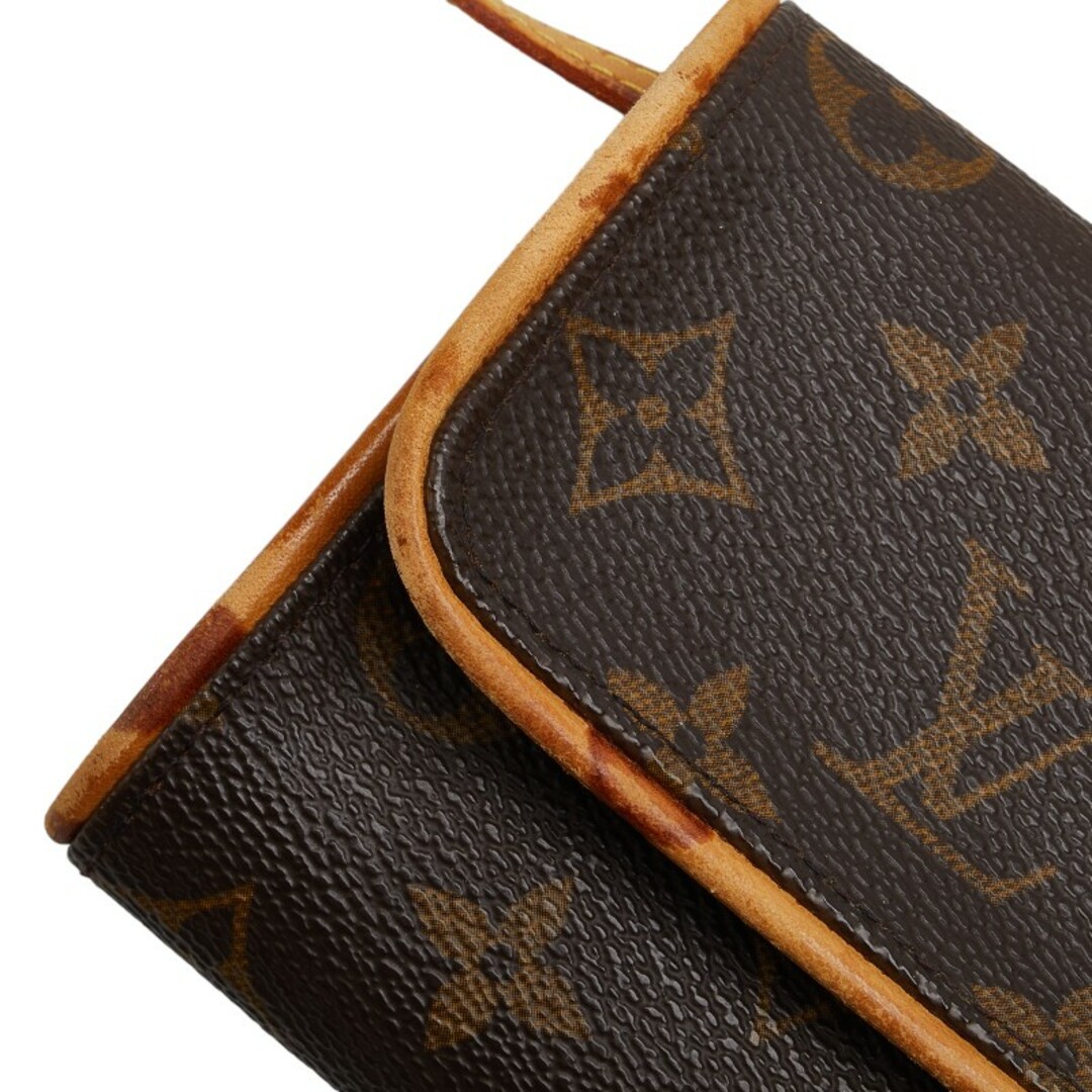 LOUIS VUITTON(ルイヴィトン)のルイ ヴィトン モノグラム ポシェット ツインPM ショルダーバッグ M51854 PVC レディース LOUIS VUITTON 【1-0145805】 レディースのバッグ(ショルダーバッグ)の商品写真