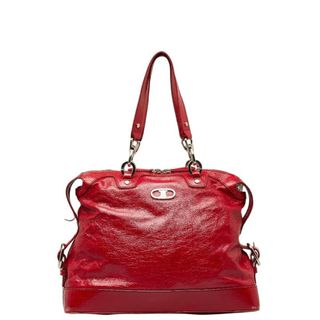 セリーヌ(celine)のセリーヌ ハンドバッグ レザー レディース CELINE 【1-0145816】(ハンドバッグ)