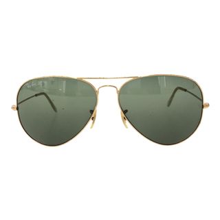 レイバン(Ray-Ban)のRay-Ban レイバン AVIATOR アビエータ サングラス ケース付き(サングラス/メガネ)