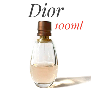 クリスチャンディオール(Christian Dior)のDior jadore クリスチャンディオール　ジャドール　EDT 100ml(香水(女性用))