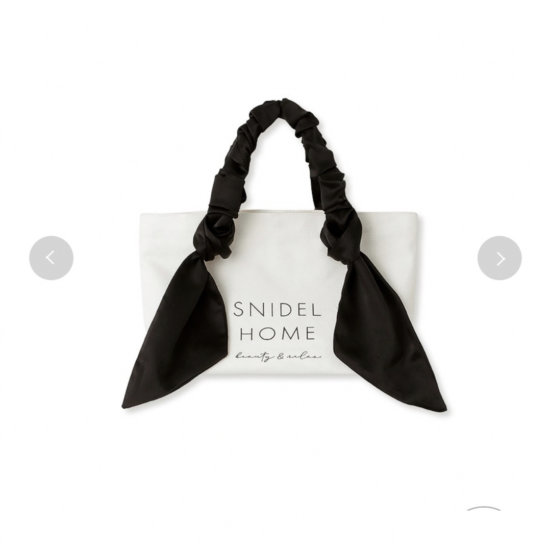 SNIDEL HOME(スナイデルホーム)のトートバッグ レディースのバッグ(トートバッグ)の商品写真