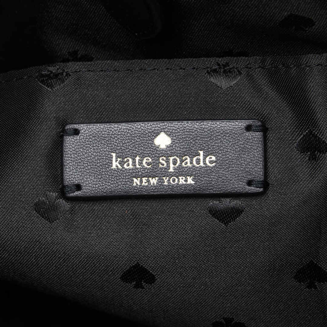 kate spade new york(ケイトスペードニューヨーク)のケイトスペード ロゴ ゴールド金具 トートバッグ ショルダーバッグ ナイロン レディース Kate Spade 【1-0145838】 レディースのバッグ(ハンドバッグ)の商品写真