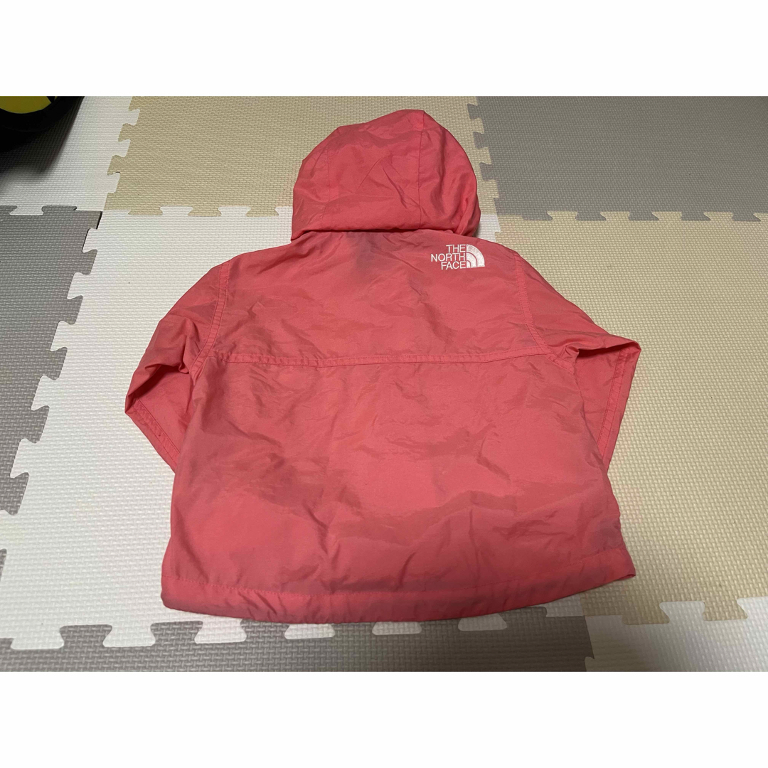 THE NORTH FACE(ザノースフェイス)のTHE NORTH FACE コンパクトジャケット 90cm キッズ/ベビー/マタニティのキッズ服男の子用(90cm~)(ジャケット/上着)の商品写真