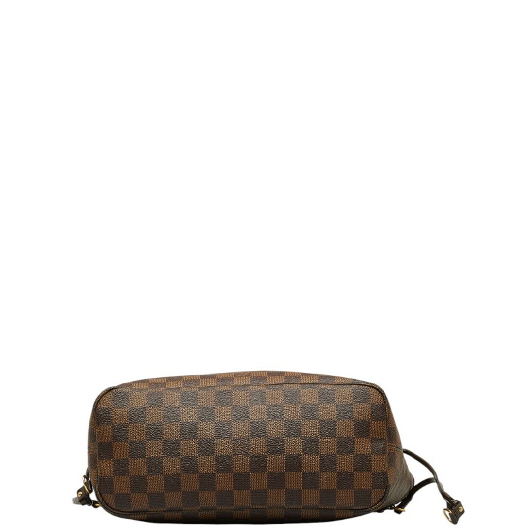 LOUIS VUITTON(ルイヴィトン)のルイ ヴィトン ダミエ ネヴァーフルPM ハンドバッグ トートバッグ N51109 PVC レディース LOUIS VUITTON 【1-0146071】 レディースのバッグ(トートバッグ)の商品写真