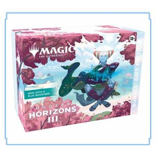 マジック：ザ・ギャザリング - MtG モダンホライゾン3 ギフトバンドル バンドルギフトエディション 英語版  1BOX