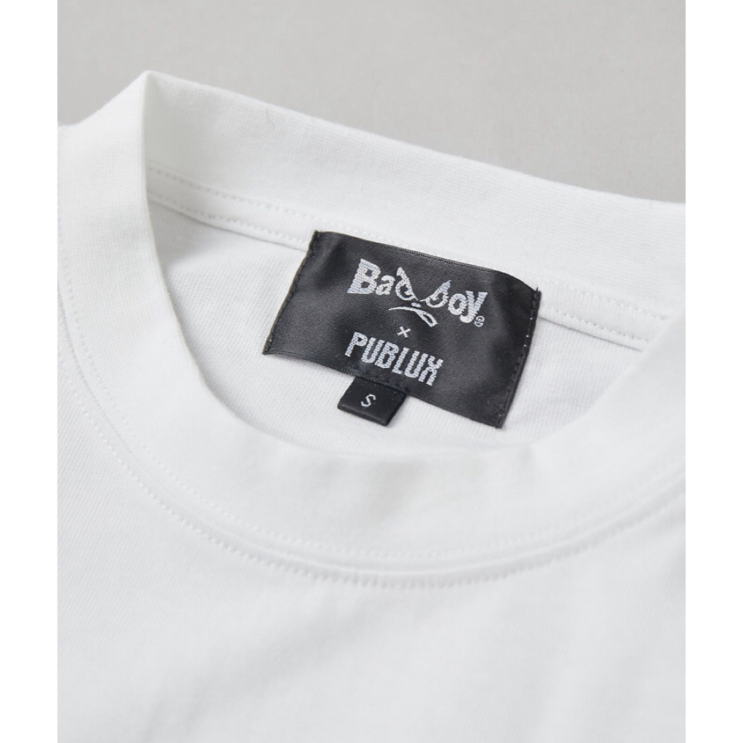 PUBLUX パブリュクス Tシャツ レディースのトップス(Tシャツ(半袖/袖なし))の商品写真