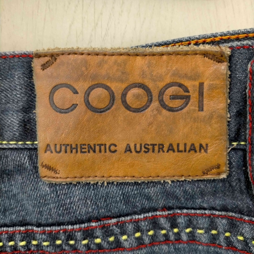 COOGI(クージー)のCOOGI(クージー) デニムショーツ メンズ パンツ デニム メンズのパンツ(デニム/ジーンズ)の商品写真