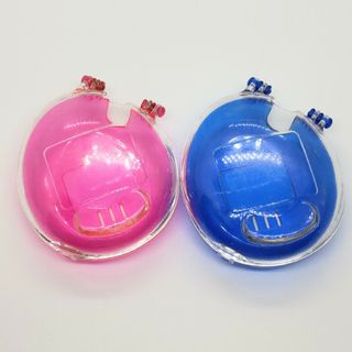 バンダイ(BANDAI)のたまごっち / ケース / 2個セット /(キャラクターグッズ)