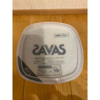 メイジ(明治)のSAVAS ソイプロテイン100 ミルクティー風味(プロテイン)