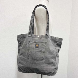 Charhartt WIP - 新品 CARHARTT カーハート トートバッグ ブラック