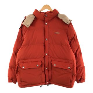 デウスエクスマキナ SUMMIT PUFFER JACKET DMF226317 XL(ダウンジャケット)