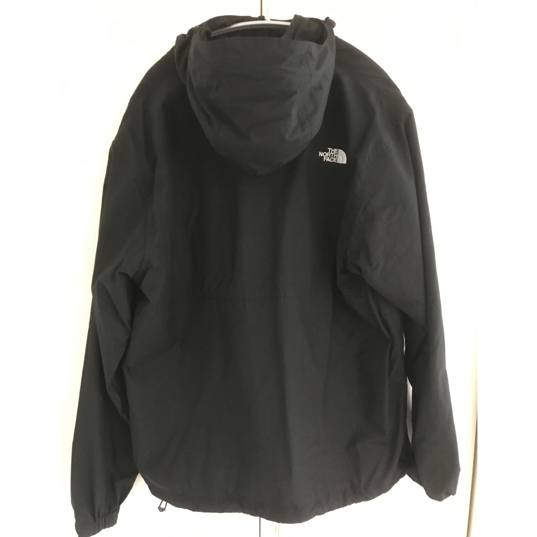 THE NORTH FACE(ザノースフェイス)のTHE NORTH FACE コンパクトジャケット　np71830 ブラック メンズのジャケット/アウター(マウンテンパーカー)の商品写真