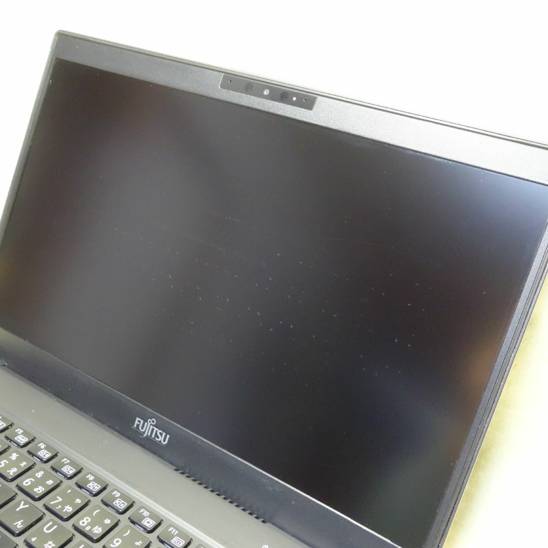 富士通(フジツウ)のLIFEBOOK U939/A◆i5-8365U/SSD 128G/8G/軽量 スマホ/家電/カメラのPC/タブレット(ノートPC)の商品写真