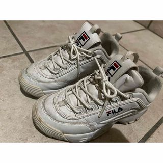 フィラ(FILA)のフィラ　FILA スニーカー　fs1hta1071x-wwt(スニーカー)