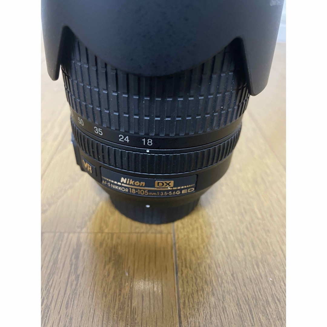 Nikon D5100 レンズ2本付 Nikon D5100 レンズ2本付