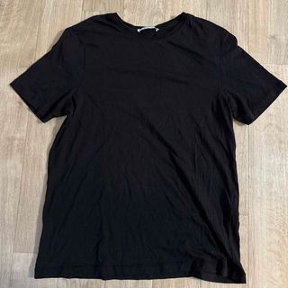 ザラ(ZARA)のZara シンプル　tee Tシャツ(Tシャツ(半袖/袖なし))