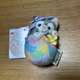ディズニーシー カム・ファインド・スプリング！ ジェラトーニ ぬいぐるみチャーム(ぬいぐるみ)