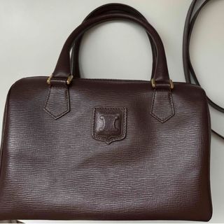 celine - CELINE  ボストンバッグ　vintage