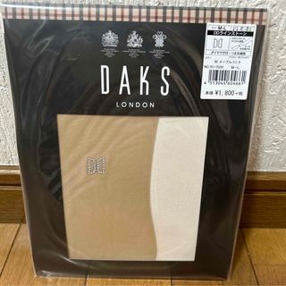 ダックス(DAKS)のDAKS（ ダックス ）スワロフスキー DDラインストーン パンティストッキング(タイツ/ストッキング)