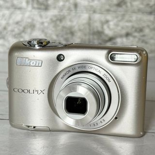 ニコン(Nikon)のNikon COOLPIX L32(コンパクトデジタルカメラ)