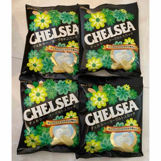 明治 CHELSEA チェルシー ヨーグルトスカッチ キャンディ 飴 菓子(菓子/デザート)