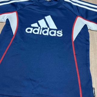 アディダス(adidas)のアディダス　120 Tシャツ(Tシャツ/カットソー)