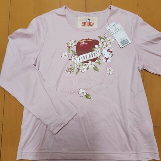 PINK HOUSE - PINK HOUSE&ハローキティちゃんのコラボTシャツ