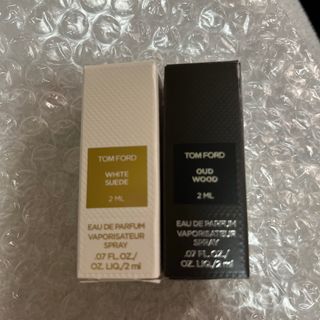 TOM FORD BEAUTY - トムフォード サンプル 2本セット