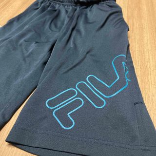 FILA ハーフパンツ　150