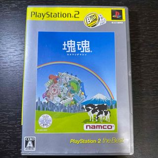 プレイステーション2(PlayStation2)の塊魂（PlayStation 2 the Best）(家庭用ゲームソフト)