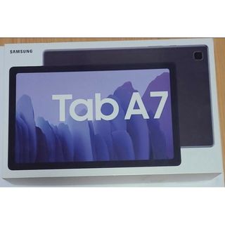 サムスン(SAMSUNG)のgalaxy tab a7 10.4インチ(タブレット)