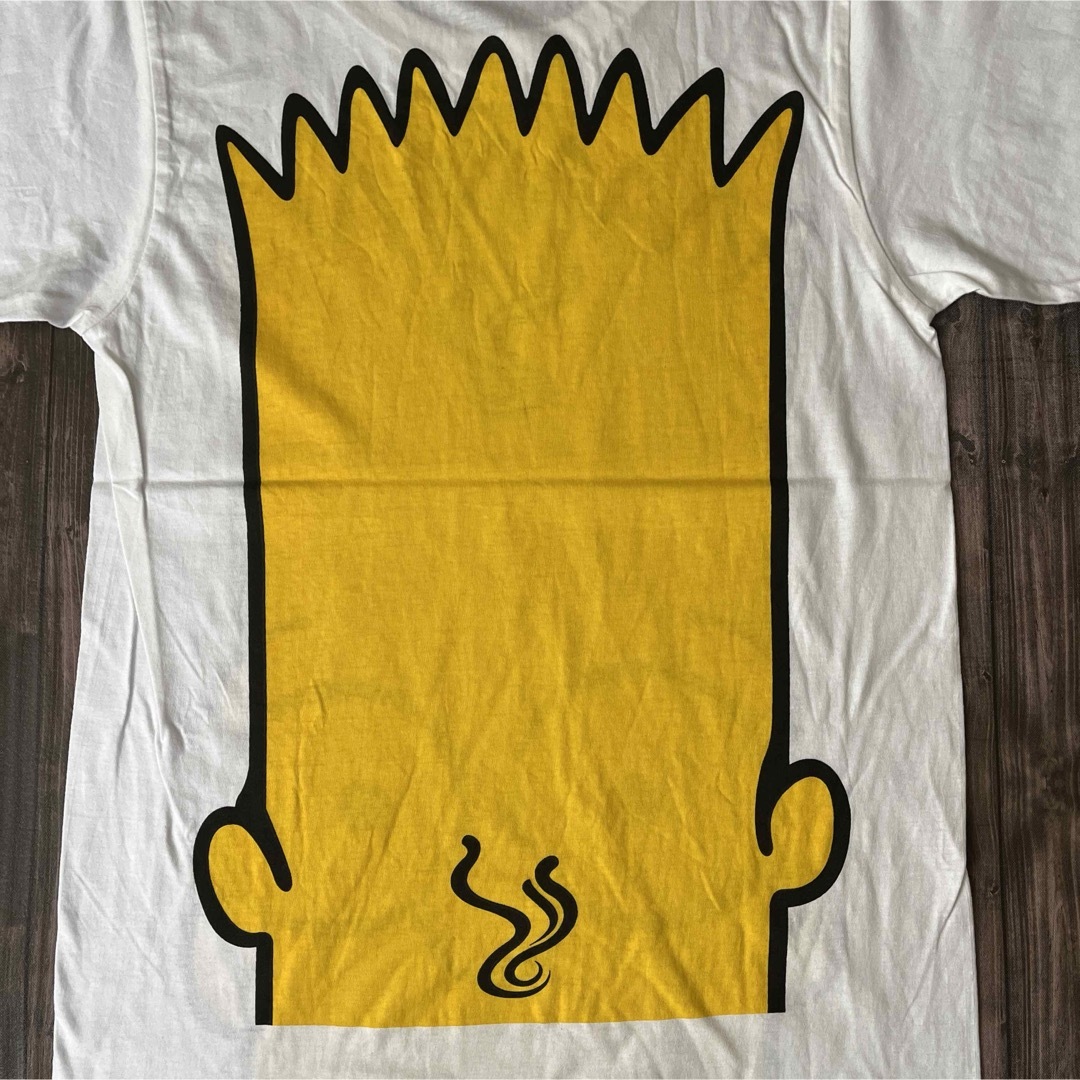 シンプソンズ TheSimpsons キャラクター アニメ Tシャツ 新品未使用 メンズのトップス(Tシャツ/カットソー(半袖/袖なし))の商品写真