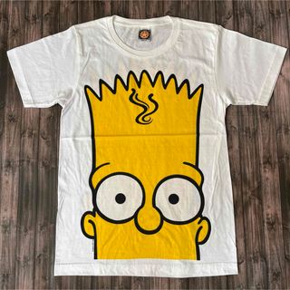 シンプソンズ TheSimpsons キャラクター アニメ Tシャツ 新品未使用(Tシャツ/カットソー(半袖/袖なし))