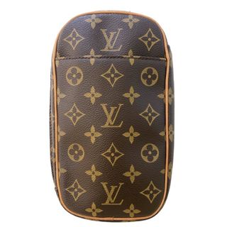 ルイヴィトン(LOUIS VUITTON)の　ルイ・ヴィトン LOUIS VUITTON ポシェット・ガンジュ M51870 モノグラム ユニセックス ボディバッグ(ボディバッグ/ウエストポーチ)