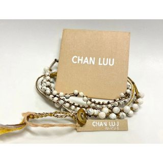 新品　CHAN LUU   ブレスレット