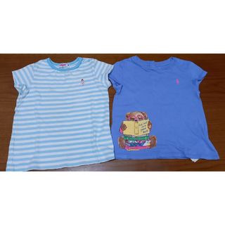 ミキハウス(mikihouse)のミキハウス&ラルフローレン 90(Tシャツ/カットソー)