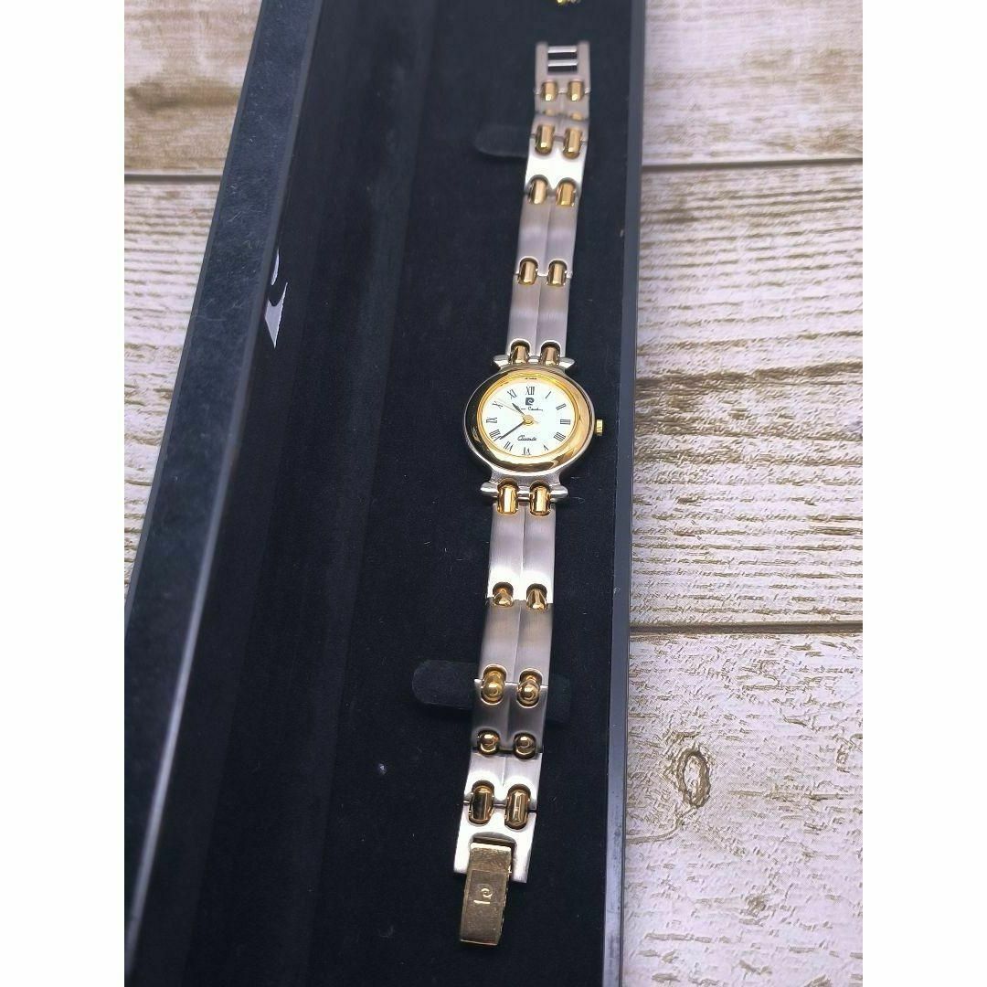 pierre cardin(ピエールカルダン)のPierre Cardin　腕時計　Paris　レディース　SWISS　動作品 レディースのファッション小物(腕時計)の商品写真