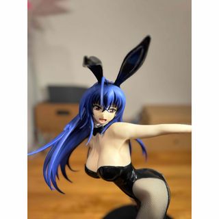 GOOD SMILE COMPANY - 黒神めだか バニーver.  1/4 [箱無し]