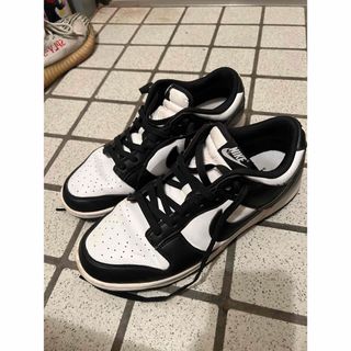 NIKE  DUNK パンダダンク　28(スニーカー)