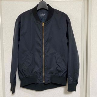 UNITED ARROWS green label relaxing - ユナイテッドアローズ グリーンレーベル  MA-1 ブルゾン